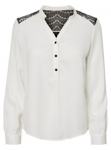 Camicette: Chemise - Vero Moda – Nuovo e nell'imballaggio originale da Meyrin venduto da fashion-outlet 2