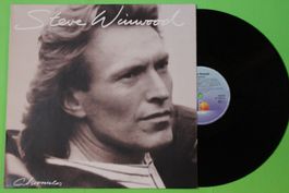 Steve Winwood (Ex Spencer Davis Group) - Chronicles LP 1987