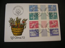 12.10.72 OLMA ST.GALLEM KEHRDRUCK BRIEF