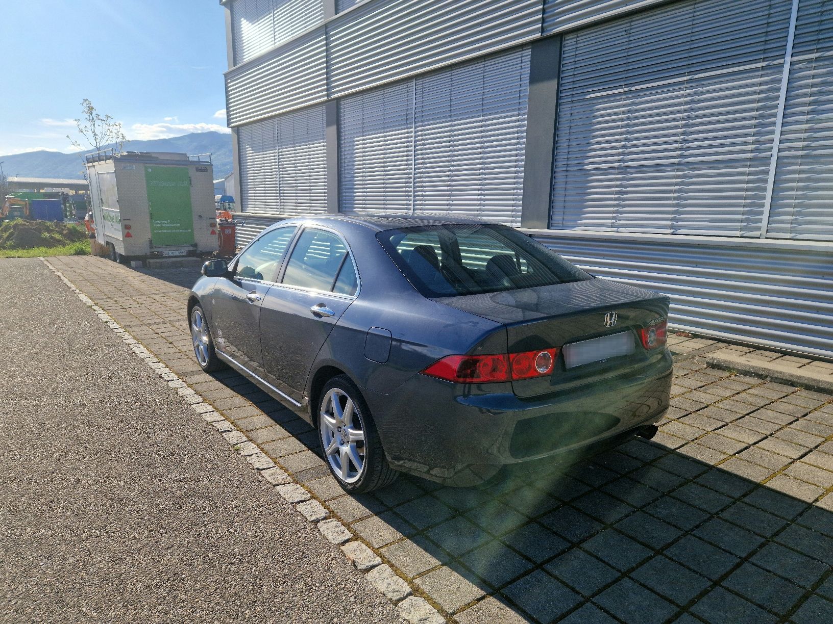 Honda Automobili: Honda Accord 2.0i – Usato da Bellach venduto da OGP 2