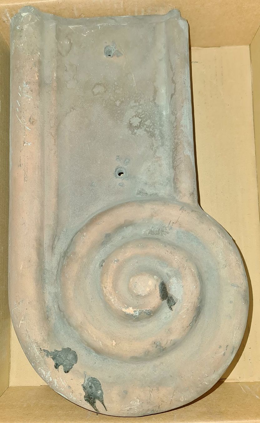 Altro in Antiquarato & Arte: Tuile Ancienne de Gare – Usato da Cortaillod venduto da signep 2