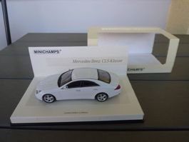Mercedes-Benz CLS-Klasse (2005)