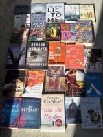 25 englische Bücher – Romane, Thriller, Fantasy & Bestseller