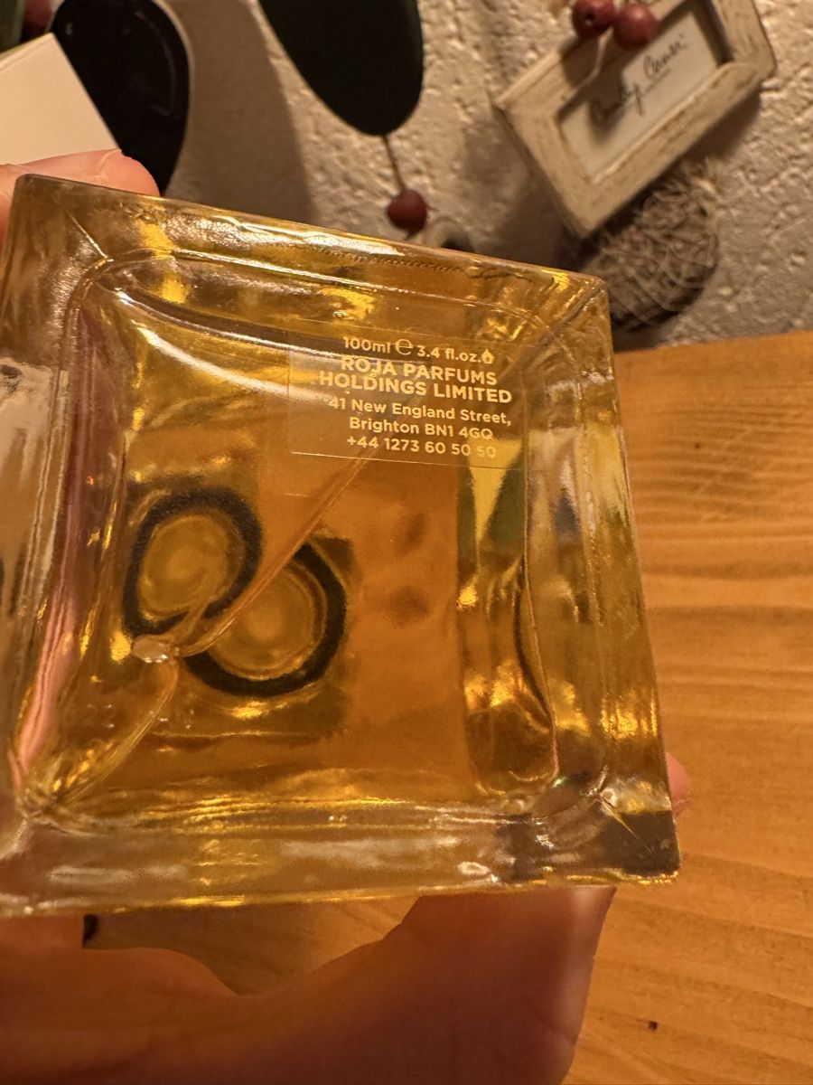 Roja Profumi & Eau de Toilette: Roja Manhattan – Nuovo (secondo la descrizione) da Crans-Montana venduto da ale_p8cr 3