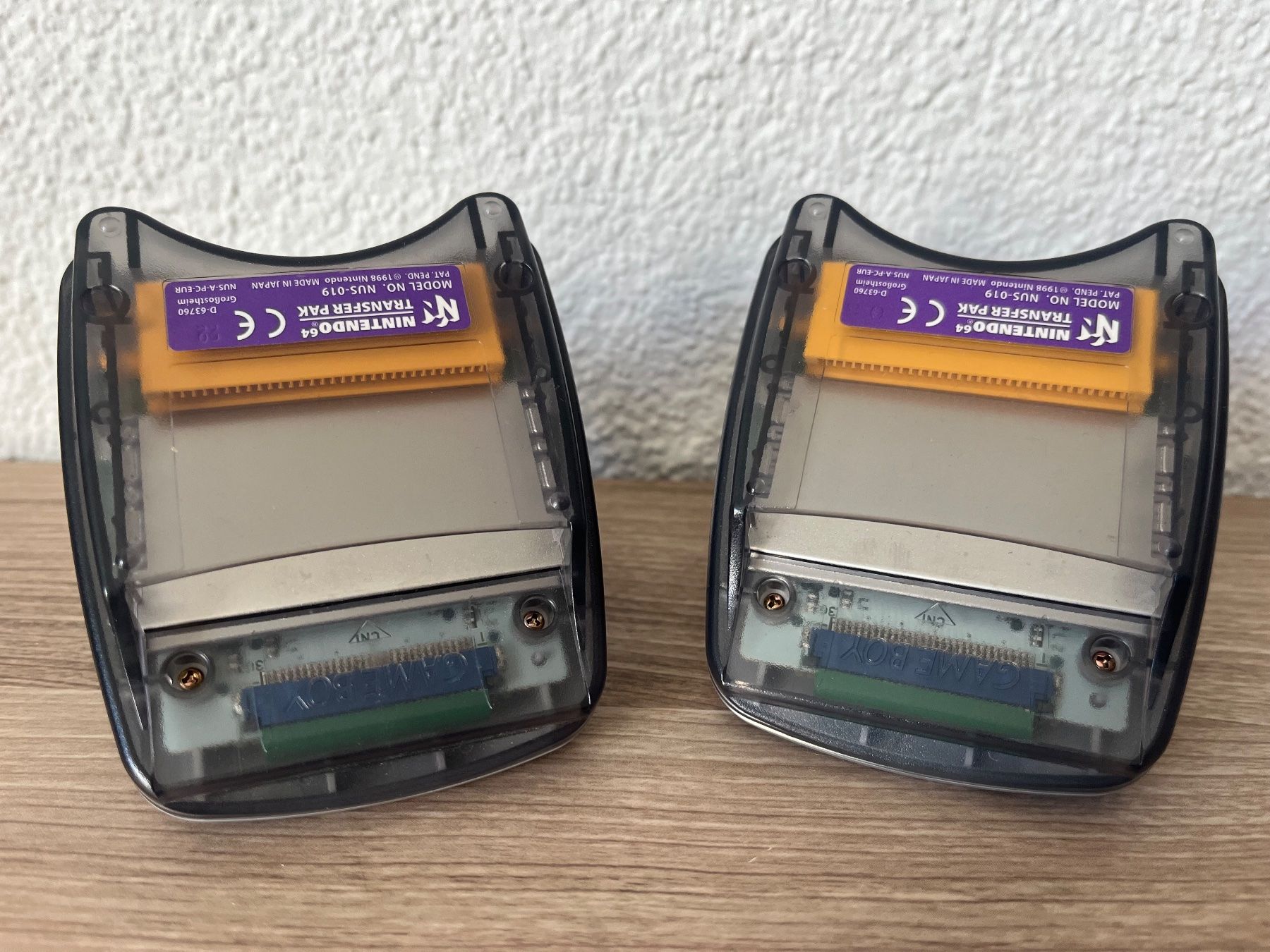 Nintendo Unità & Adattatore: Original Nintendo 64 Transfer Pak – Usato da Allschwil venduto da shetpilzlidra 1