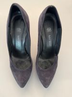 High-Heels mit kleinem Plateau