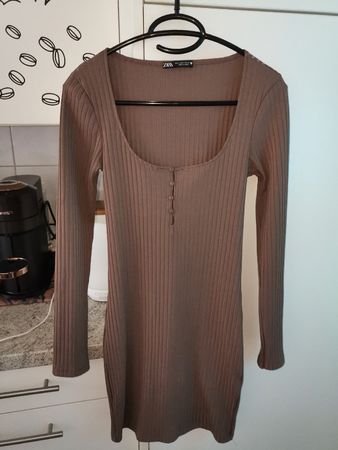 Zara Kleid, Grösse S, Top Zustand, Herbst Trend!