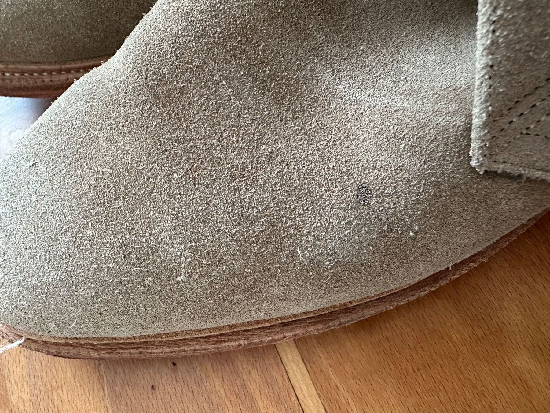Scarpe da uomo: Meermin Desert Boots Sz 8 Wildleder – Usato da Zürich venduto da Michael_CK 5