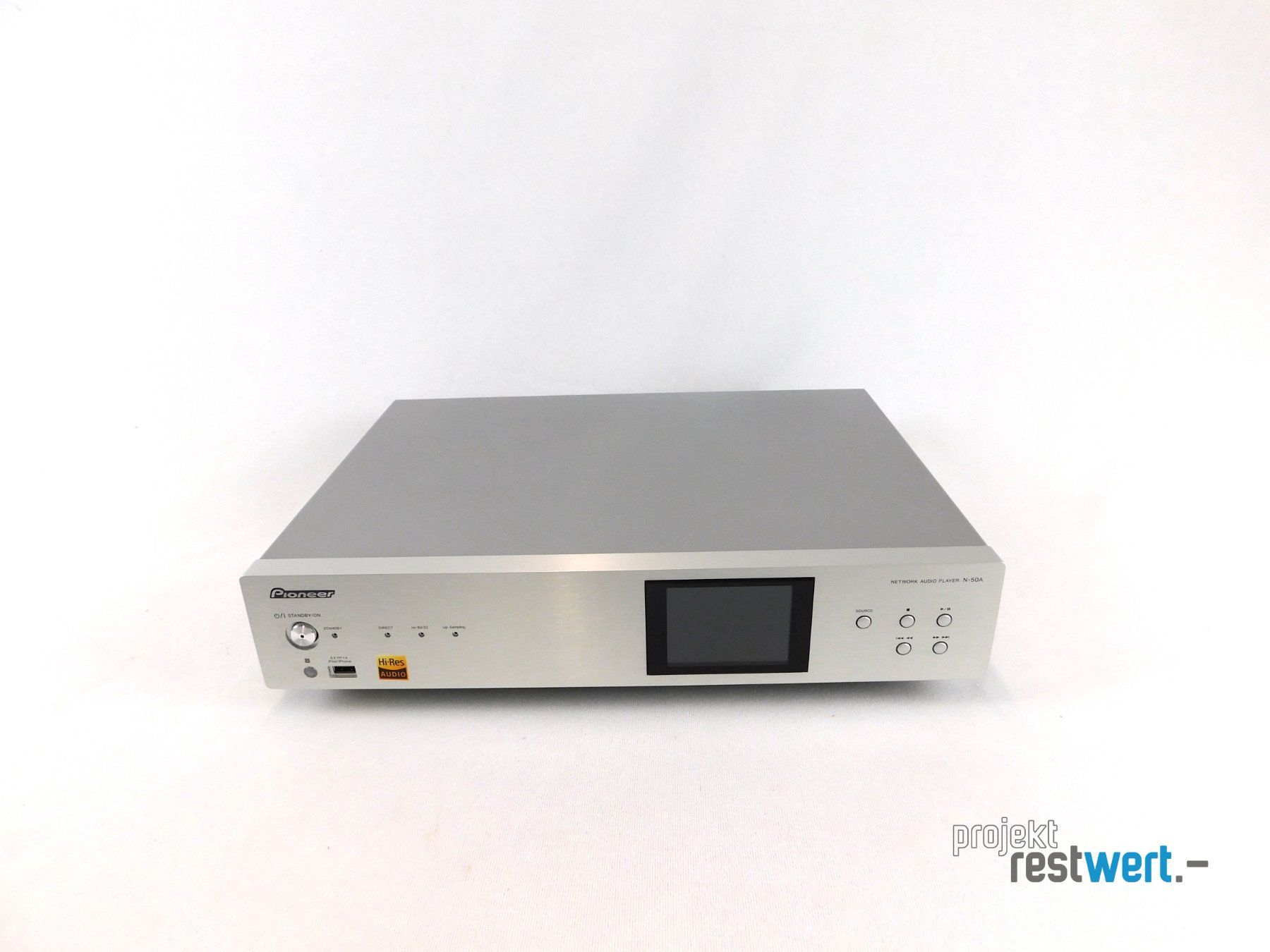 Pioneer Audio- & Mediensysteme: Network Audio Player von PIONEER – Gebraucht aus Bülach von restwert_buelach 1