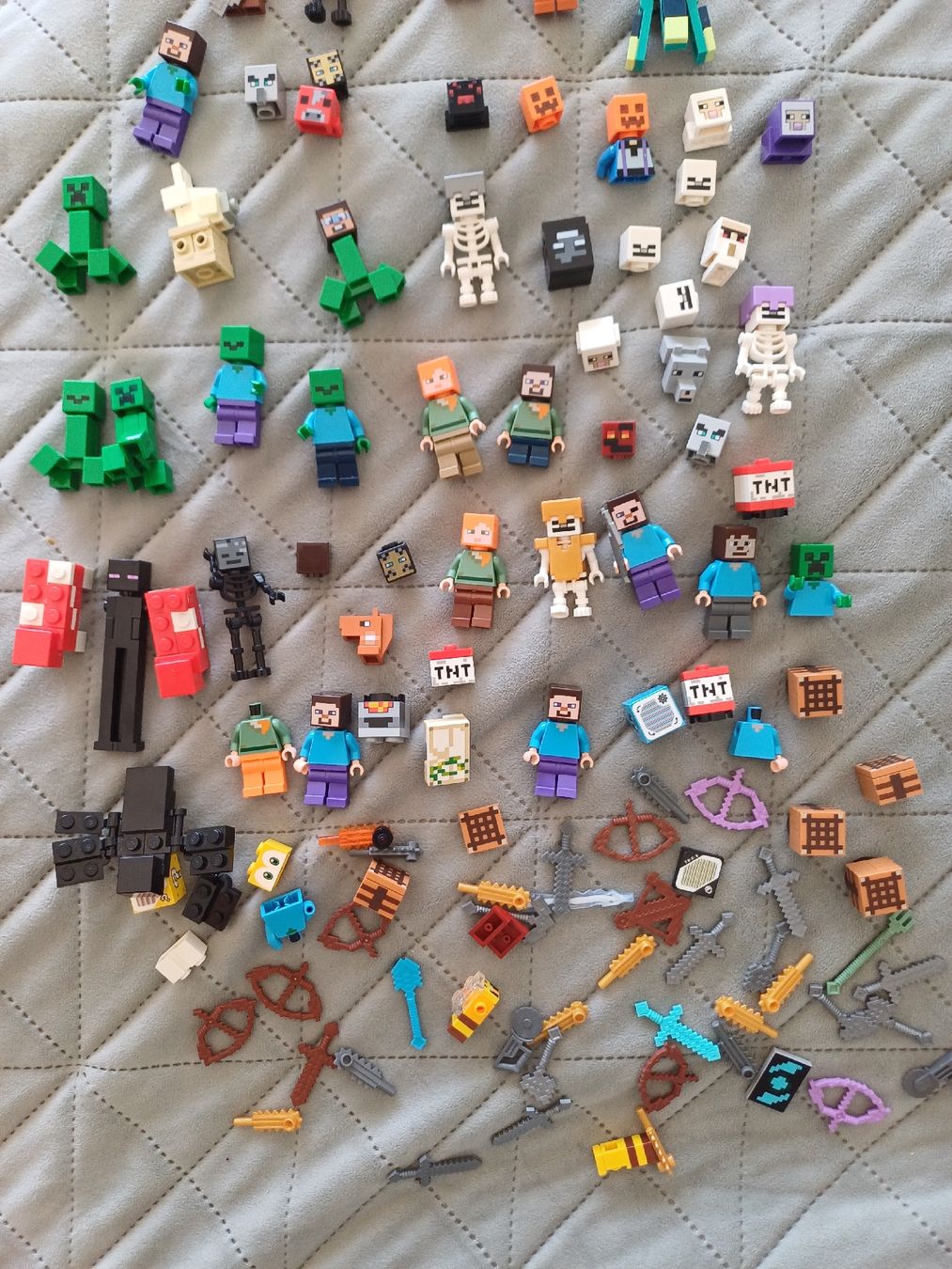 Lego Spielzeuge: lego minecraft – Gebraucht aus Minusio von ele_gp89 3