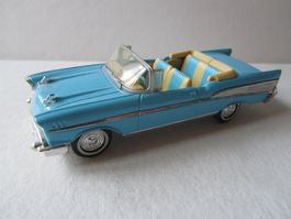 Chevrolet Belair Sport Coupé 1957, Dinky Matchbox