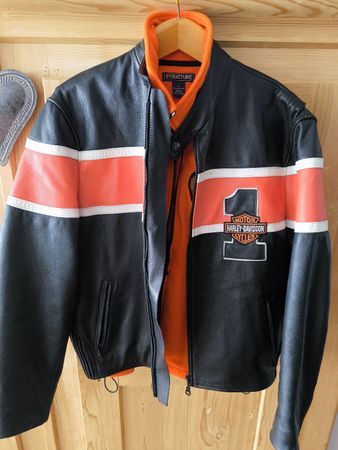 Harley Davidson Herrenjacke
