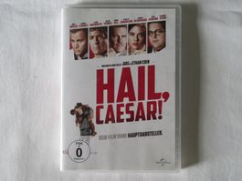 Hail, Caesar! mit George Clooney, Brolin, Ehrenreich, DVD