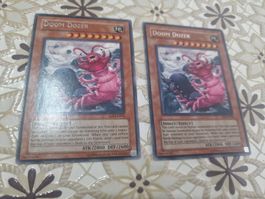 Yugioh 2 x Doom Dozer