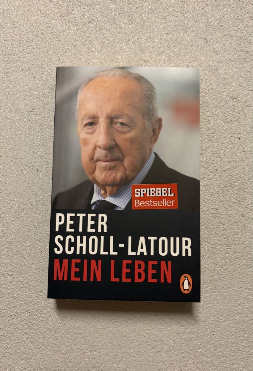 Livres: Buch - Mein Leben – D'occasion à Neftenbach par Ginger8413