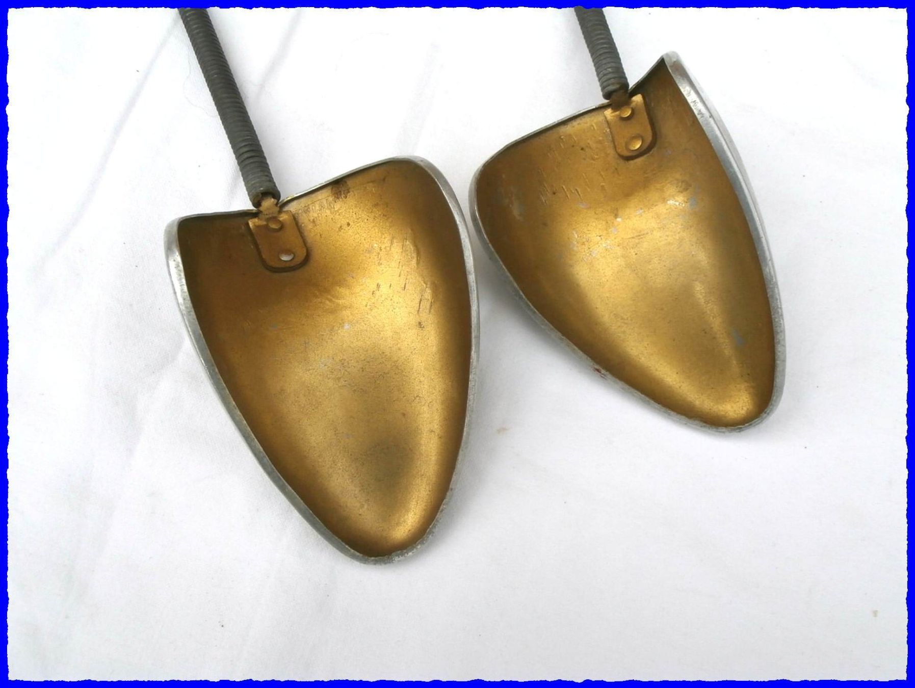 Altro in  Abbigliamento & Accessori: Vintage SCHUHSPANNER "Nova" Gr. 3a - Spiralspanner Aluminium – Usato da Worblaufen venduto da Re_mo81 3