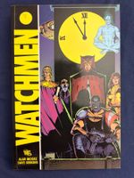 Watchmen – Graphic Novel (Deutsch) – Panini – Top Zustand
