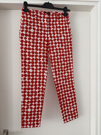 Pantalone stretto PESERICO