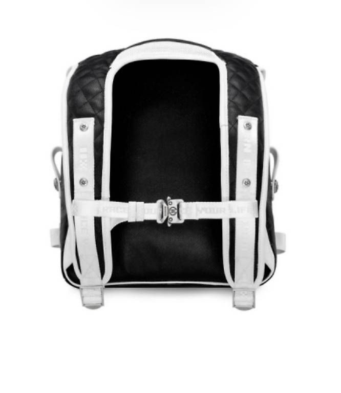 Zaini: BORGO Rucksack Toretta NeroBianco - Original – Nuovo e nell'imballaggio originale da Uerikon venduto da GP89 3