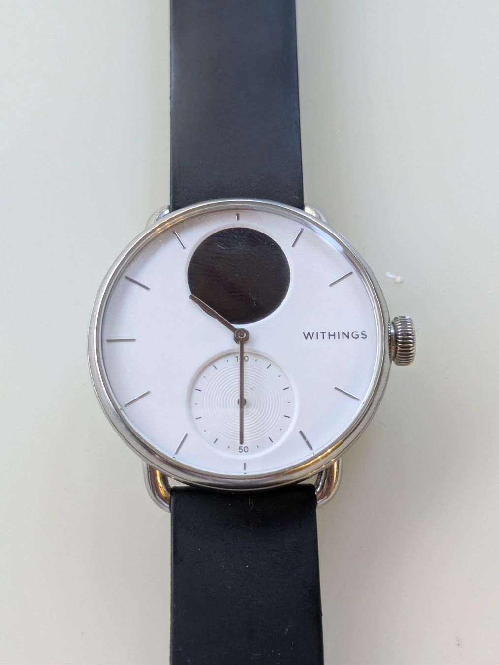 Withings Uhren: defekt Withings Uhr defekt – Defekt aus Basel von msh_572q