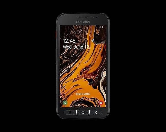 Portables: Natel Samsung galaxy xcover 4s – D'occasion à Moiry VD par carlataki