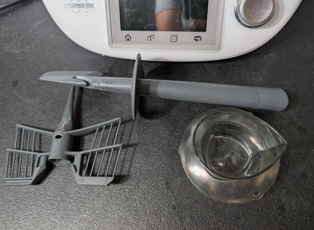 Thermomix Küchengeräte: THERMOMIX TM5 – Gebraucht aus Chez-le-Bart von kouni12 3