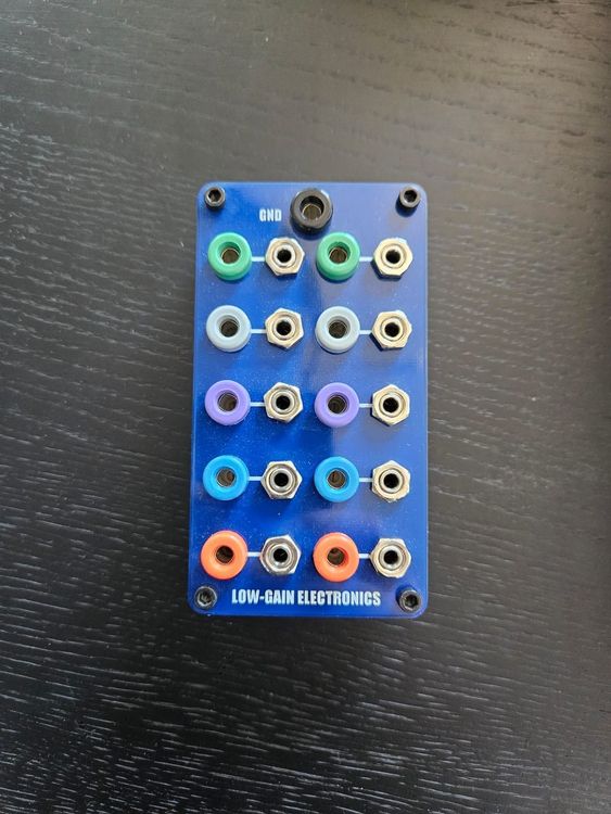The Electric Music Box, Buchla Music Easel Clone Kaufen auf Ricardo