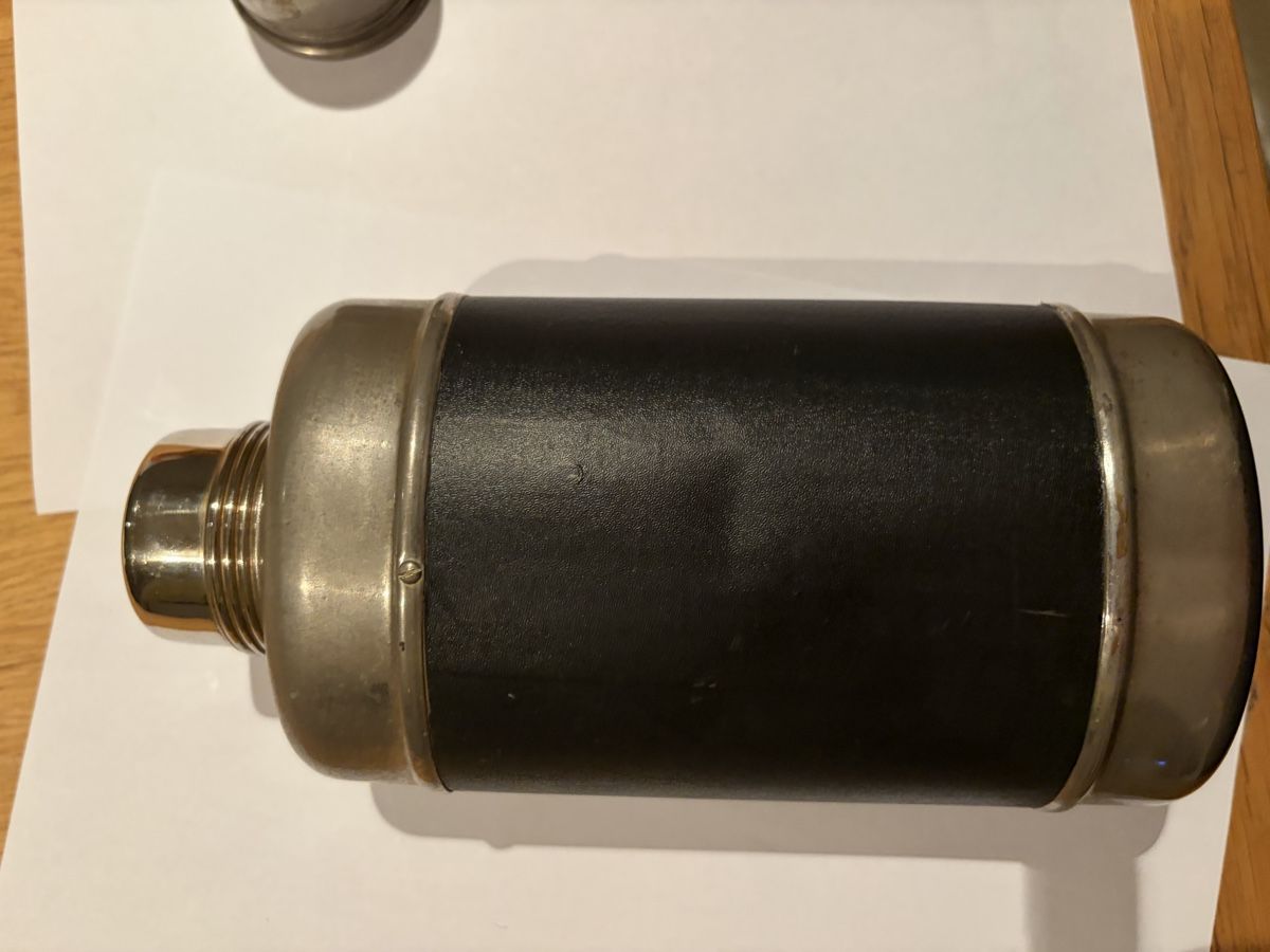 Borracce & Thermos: Thermos D.R.W.Z. Art Déco – Usato da Echallens venduto da JAR69 1