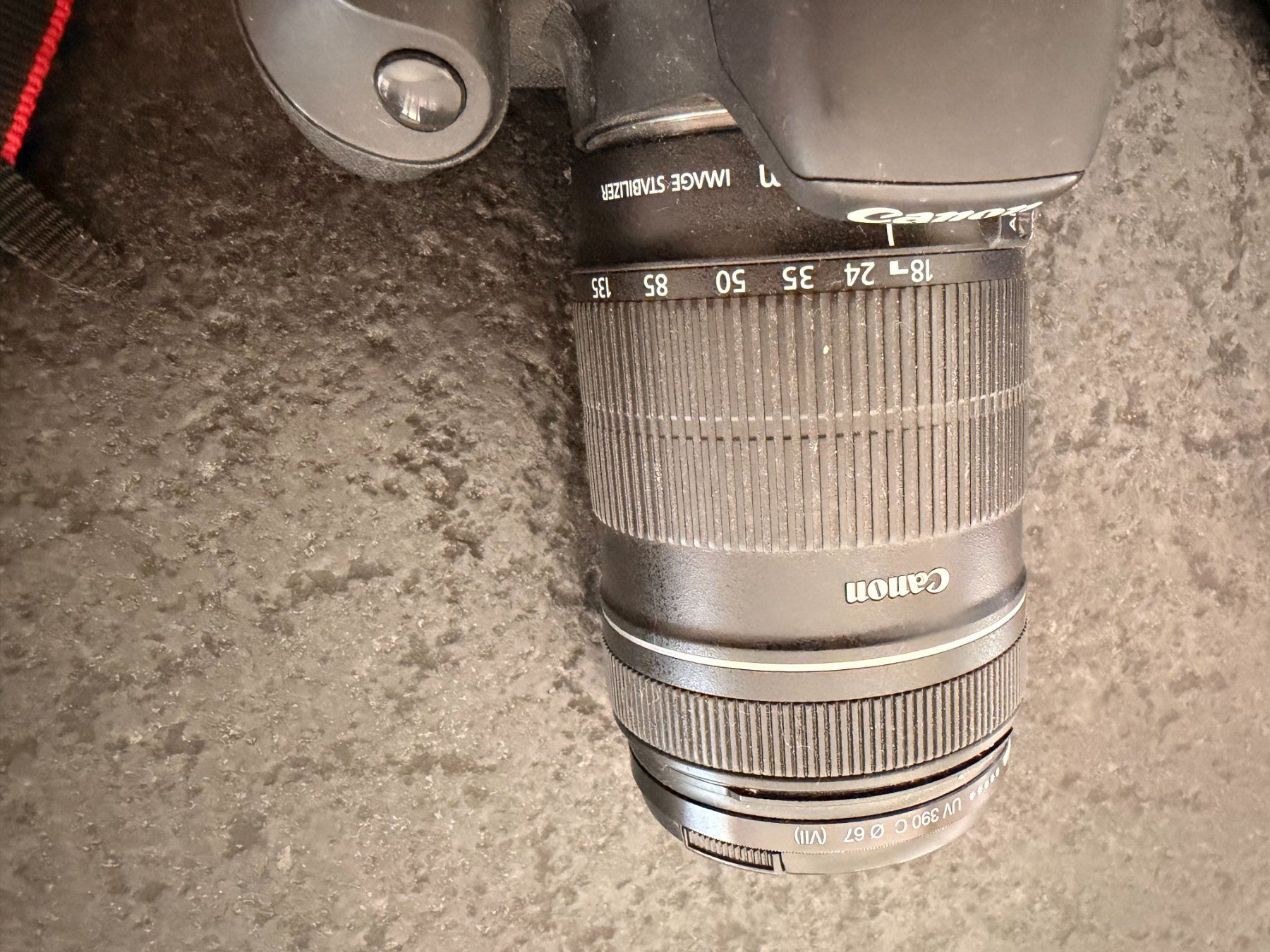 Canon Fotocamera: Canon EOS 600D mit Canonobjektiv – Usato da Mellingen venduto da Oliviampm 3