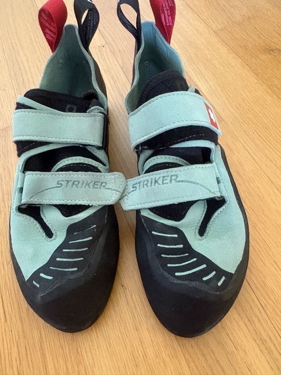 Scarpe da uomo: Ocun Striker Kletterschuhe  - Grösse 42 – Usato da Nussbaumen AG venduto da Tatjana30 1