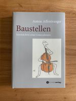 Buch Baustellen von Anton Affentranger