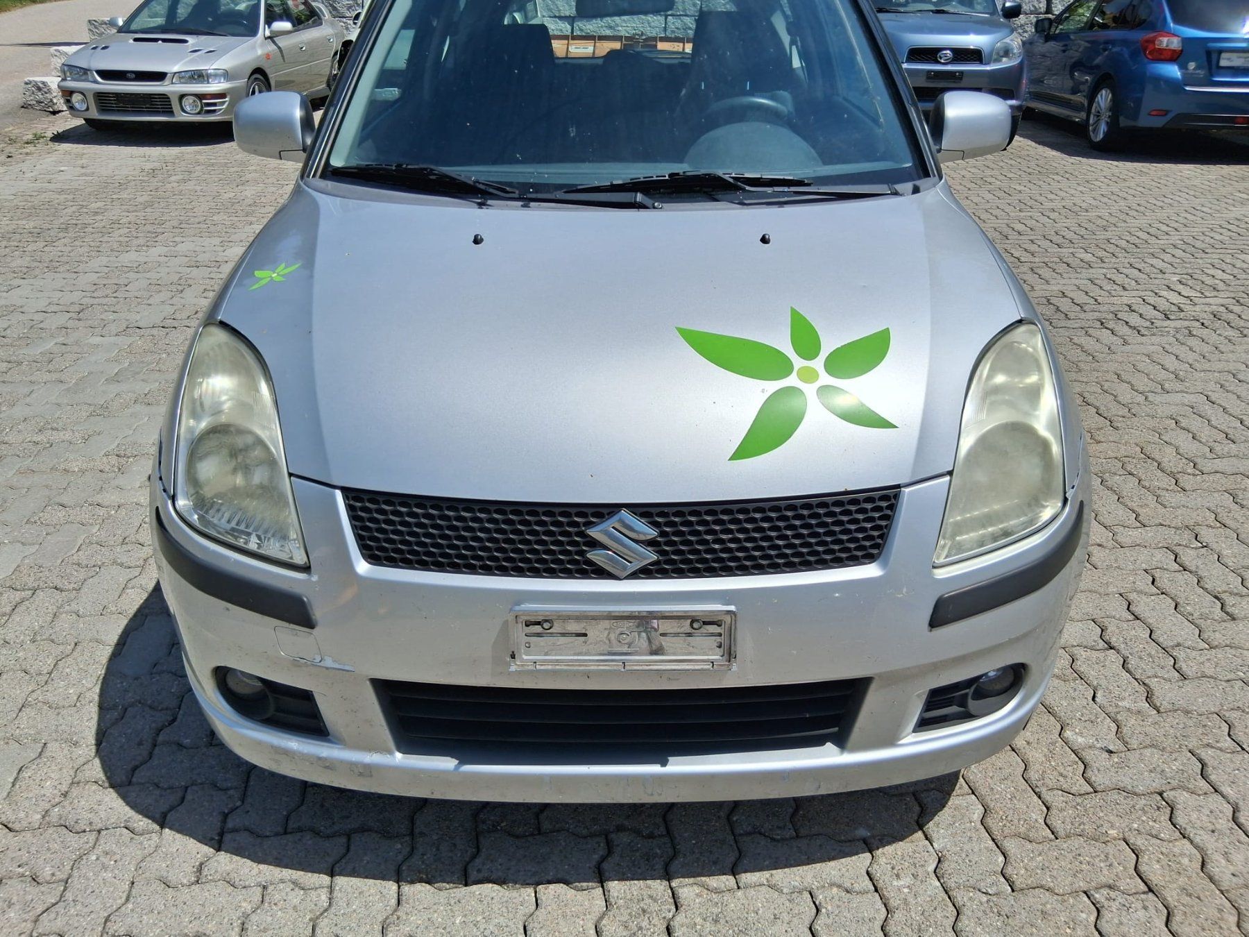 Suzuki Automobili: Suzuki Swift 1.3 2WD – Difettoso da Rüegsbach venduto da Garage3418 6