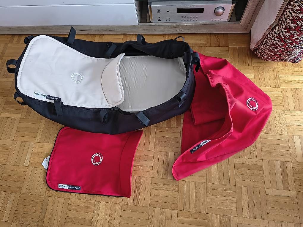 Bugaboo Kinderwagen: Poussette Bugaboo Cameleon 3 complète – Gebraucht aus Martigny von ser_z66t 1