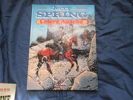 Jerry Spring : Colère Apache
