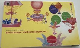 Sprachwelt 2 Beobachtungs- und Beurteilungskarten