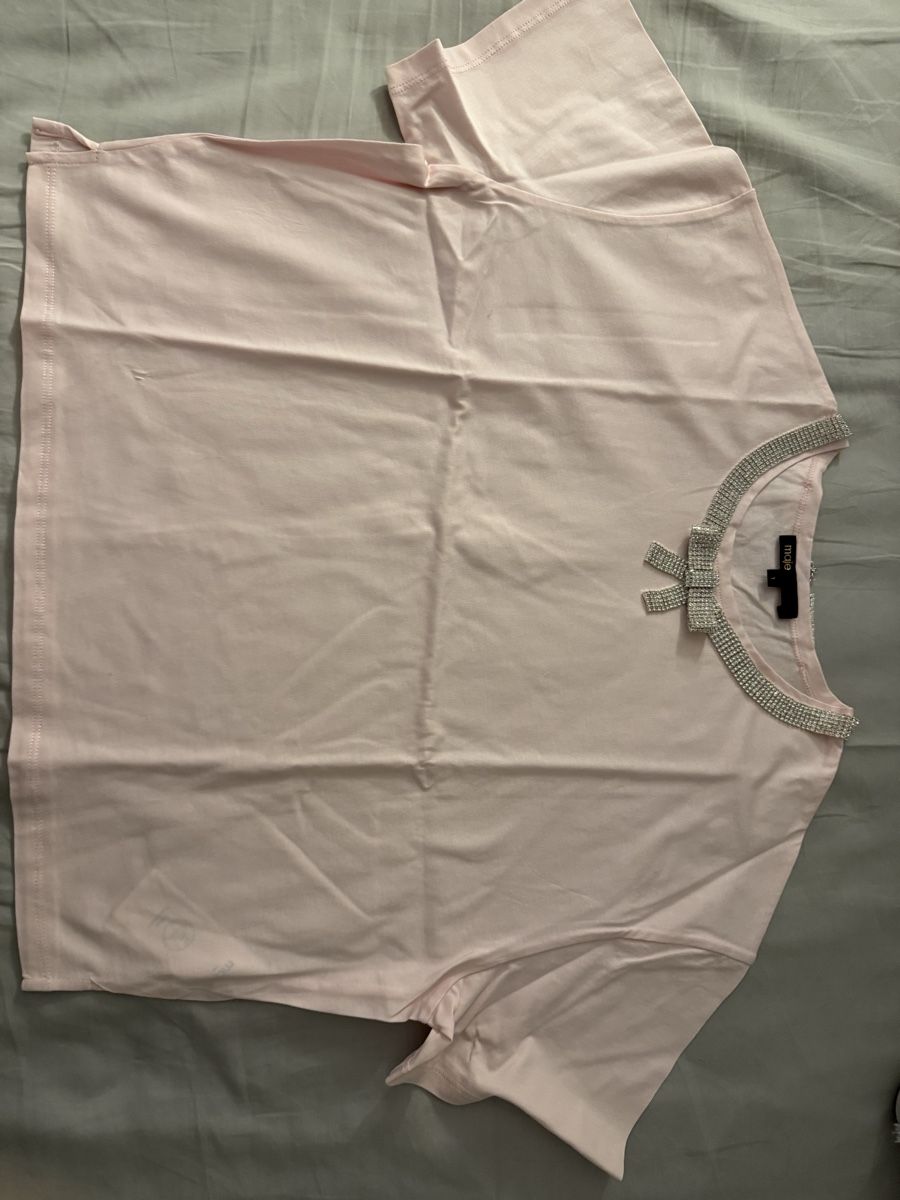 Maje T-shirt: T-shirt maje taille 1 – Nuovo (secondo la descrizione) da Meyrin venduto da Steph_g28