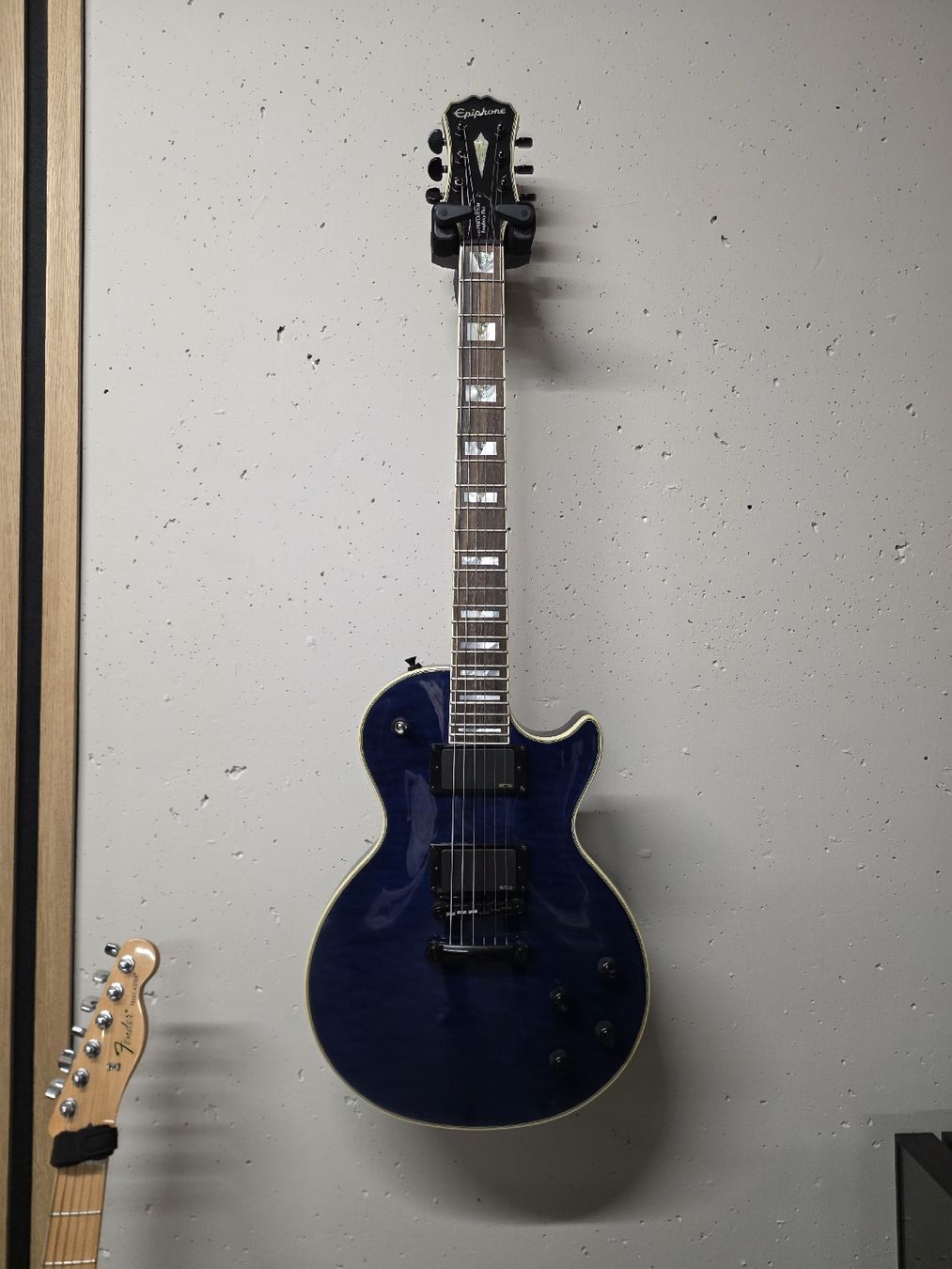 Epiphone Instruments de musique: Epiphone - Les Paul Prophecy E-guitar  – D'occasion à Veltheim AG par pao_yl7d