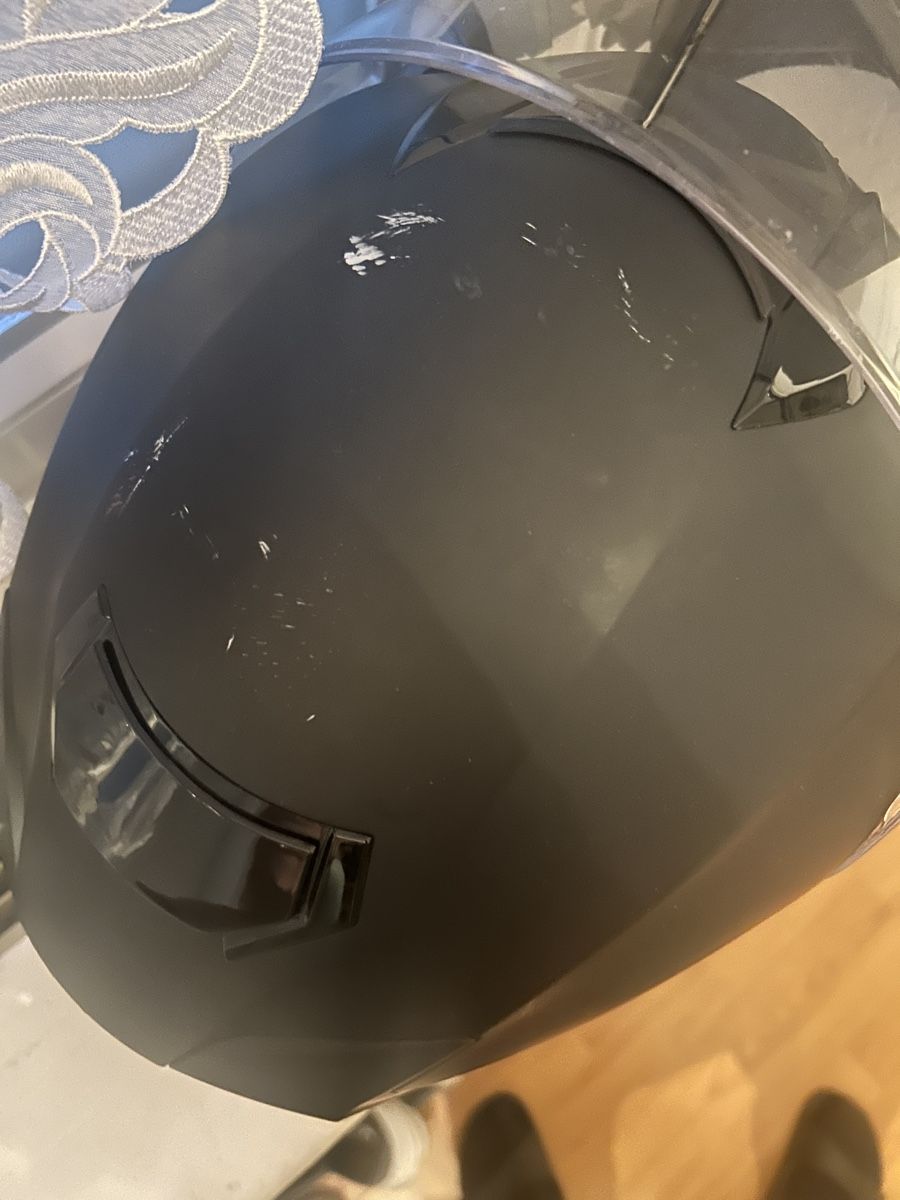 Helme & Visiere: Umove Motorrad Klapphelm Grösse L – Gebraucht aus Therwil von boj_luk_99er 2