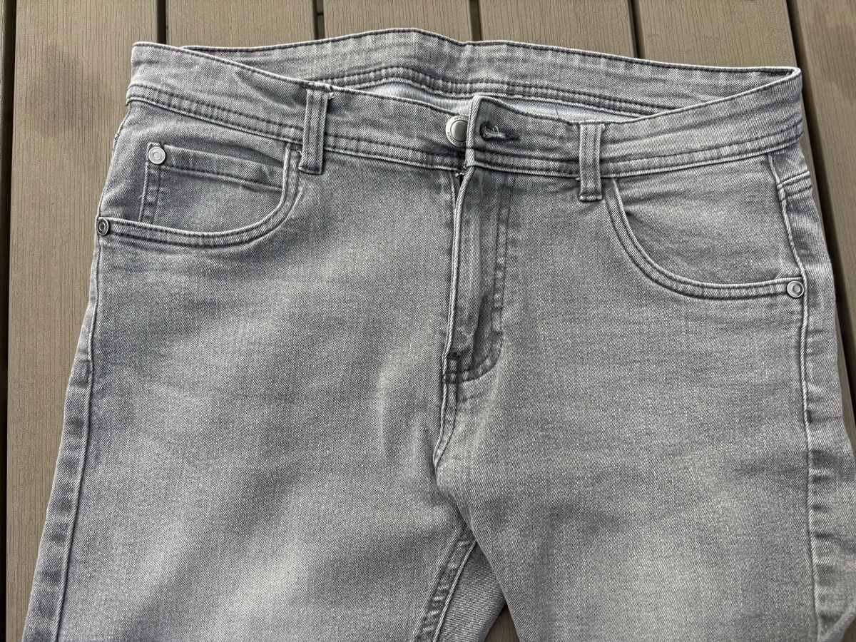 Jeans: Graue Jeans 40 – D'occasion à Kesswil par Branca-01 3