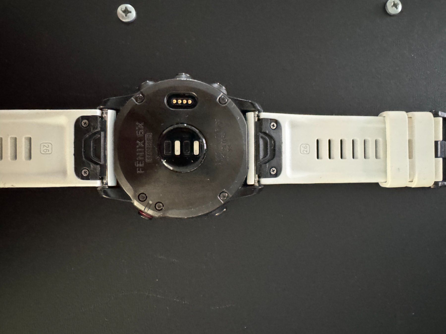 Garmin Smartwatch: Garmin Fenix 6x Saphire – Defekt aus Uster von Bont6 1