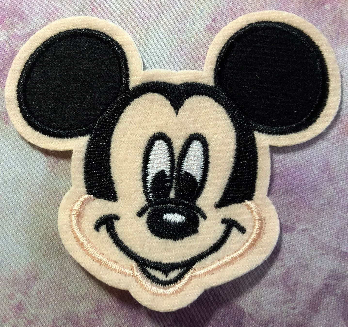 Disney Patches: Patch Micky Maus – Neu (gemäss Beschreibung) aus Basel von Adler61