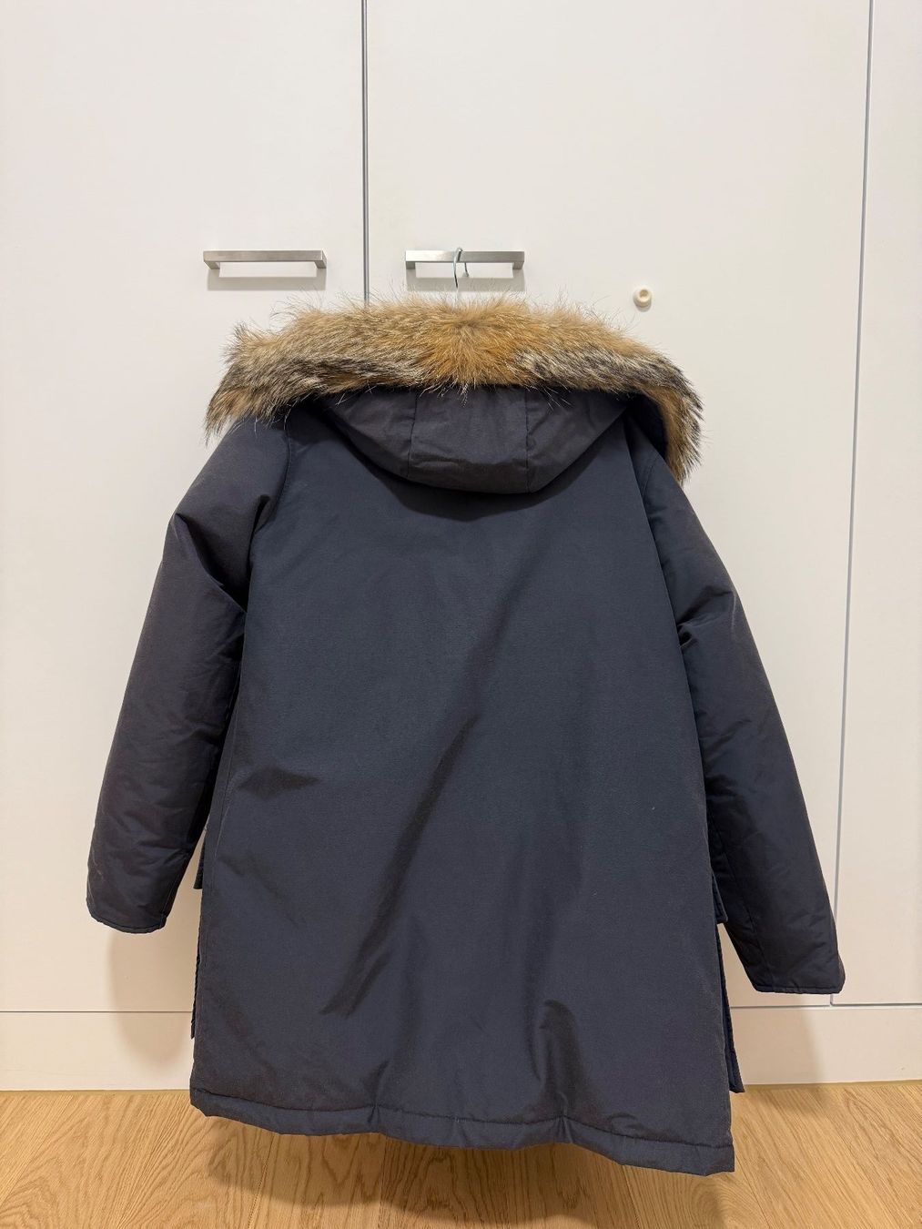 Woolrich Giacche: Woolrich Parka Jacke Grösse S – Usato da Baden venduto da Bannedbeans 1