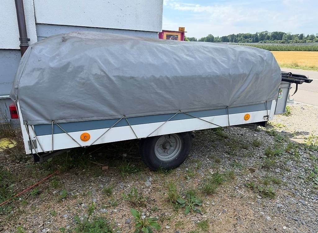 Anhänger: Zeltklappanhänger – Gebraucht aus Rothenhausen von mel_y5gx 2