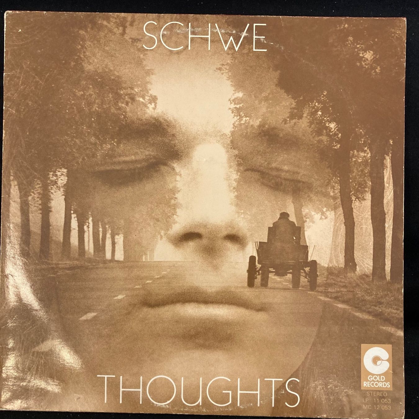 Dischi in vinile: Schwe / Thoughts – Usato da St.Gallen venduto da Out-take