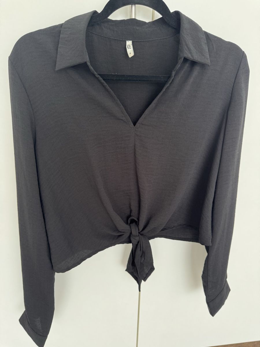 Camicette: Blusentop in schwarz Gr. M – Nuovo (secondo la descrizione) da Staufen venduto da M19M