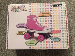 Roces Chuck Roller, Gr. 30, Pink
