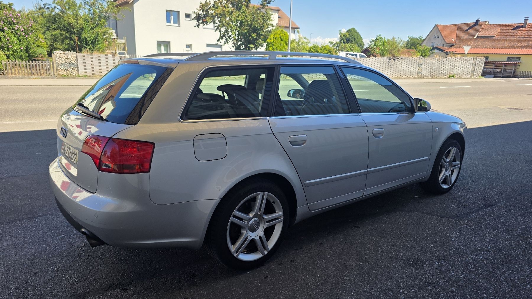 Audi Autos: Audi A4 Avant 2.0T  – Gebraucht aus Oberaach von viktori1987 1