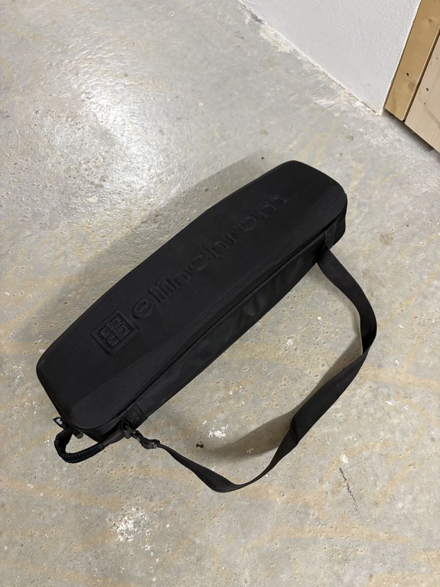 Elinchrom Flash: Elinchrom Blitzanlage und Stative – Usato da Zürich venduto da Areyes01 4