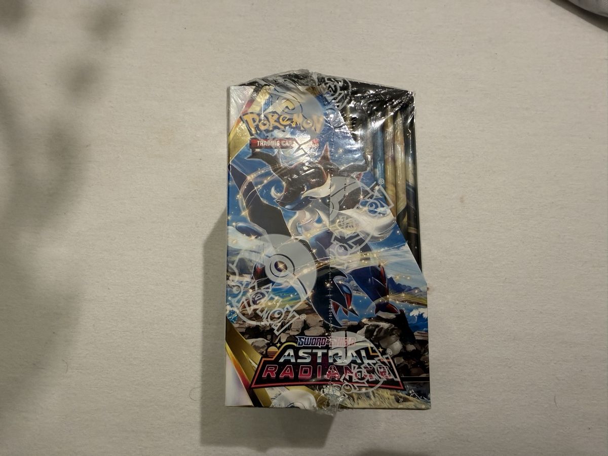 Pokémon Carte collezionabili: Pokemon Display Astral Radiance – Nuovo e nell'imballaggio originale da eglisau venduto da schmied1992 3