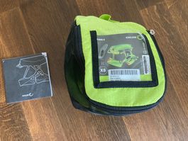 Klettergurt Kind von edelrid Finn II Grösse XS